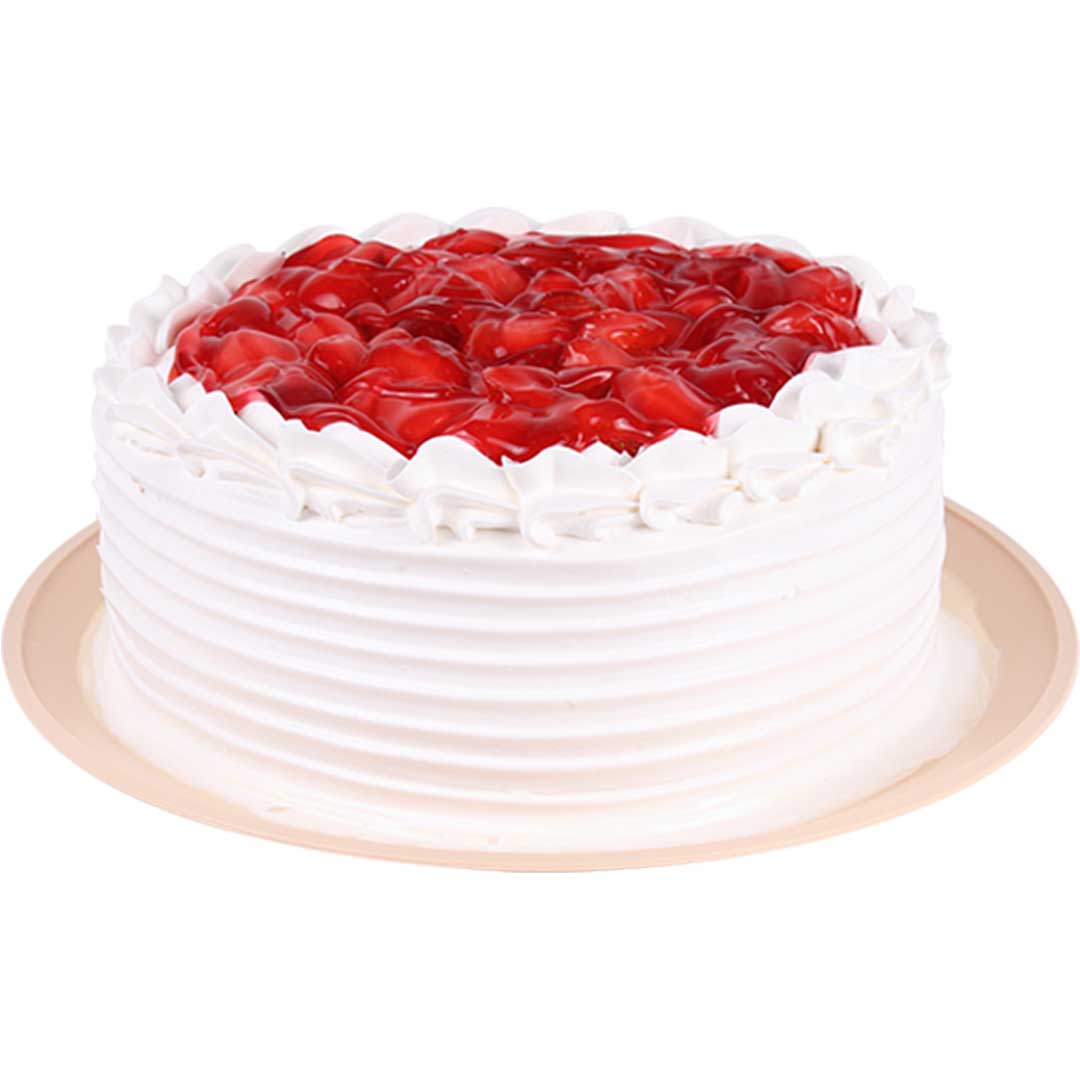 Pastel 3 Leches C/Fresas